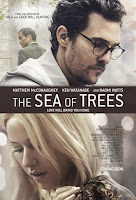 The Sea of Trees 4 sea of trees poster 2