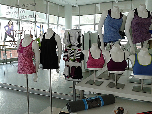 macys womens workout clothes