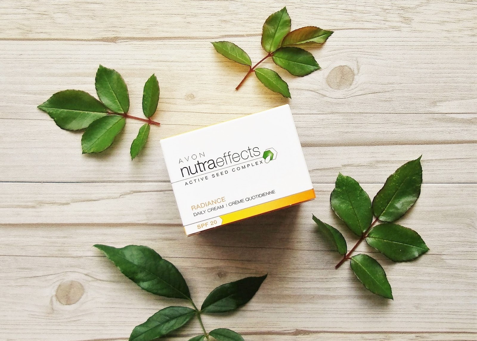 avon radiance day cream