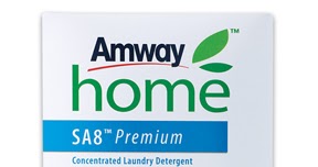 Amway : Стиральный порошок Amway