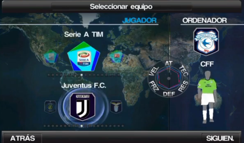 PES 2012 Mod 2019 Update Android Download