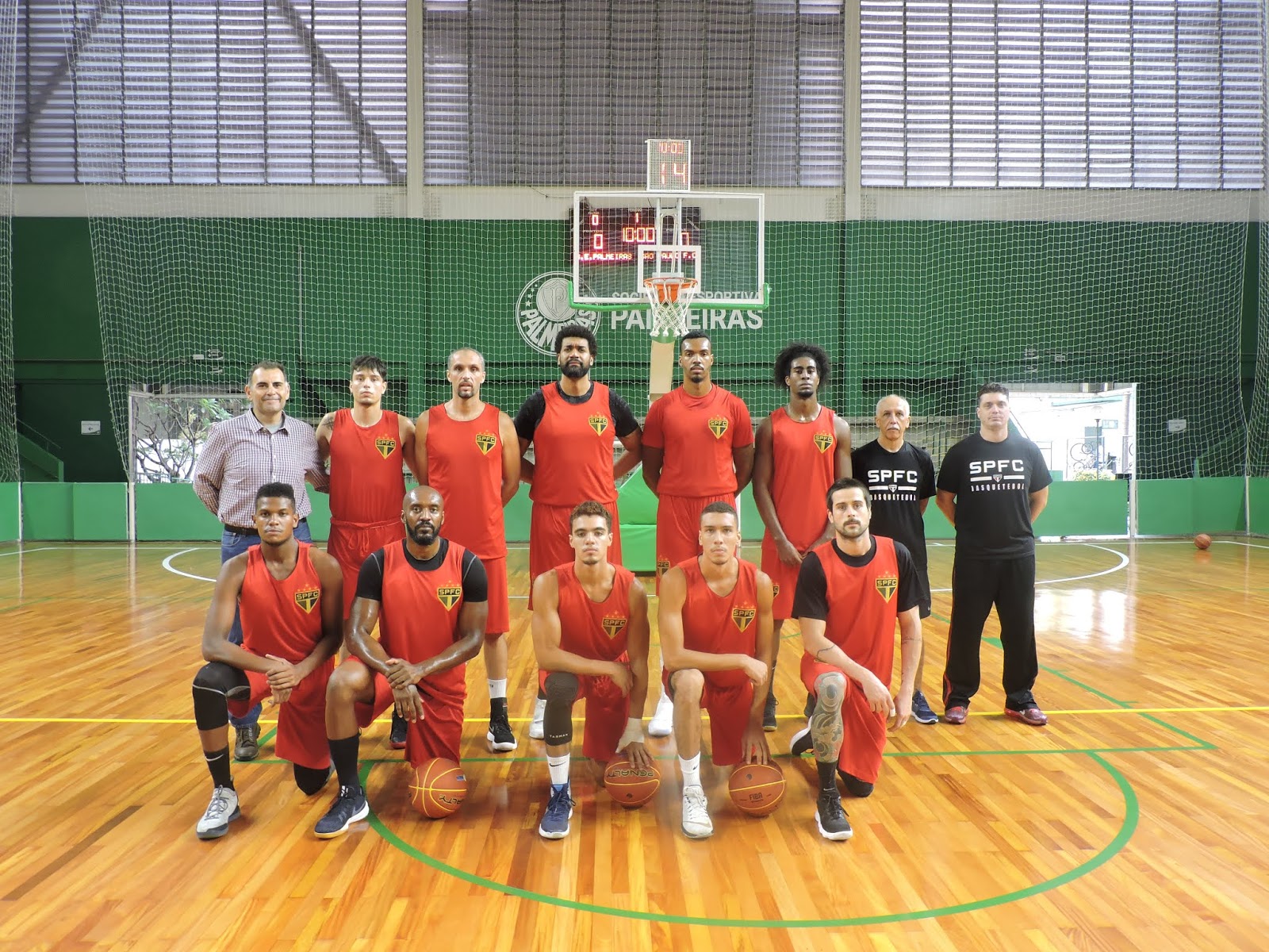 RODRIGO GARCIA BASKETBALL: Troféu Bandeirantes de Basquetebol Masculino
