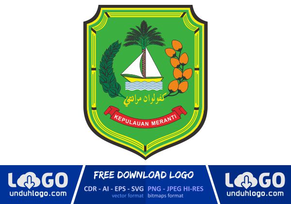 Logo Kabupaten Meranti Logo Kabupaten Meranti