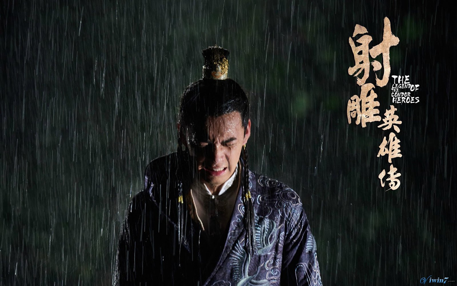 The Legend Of The Condor Heroes Legend of the Condor Heroes (2017) | DramaPanda