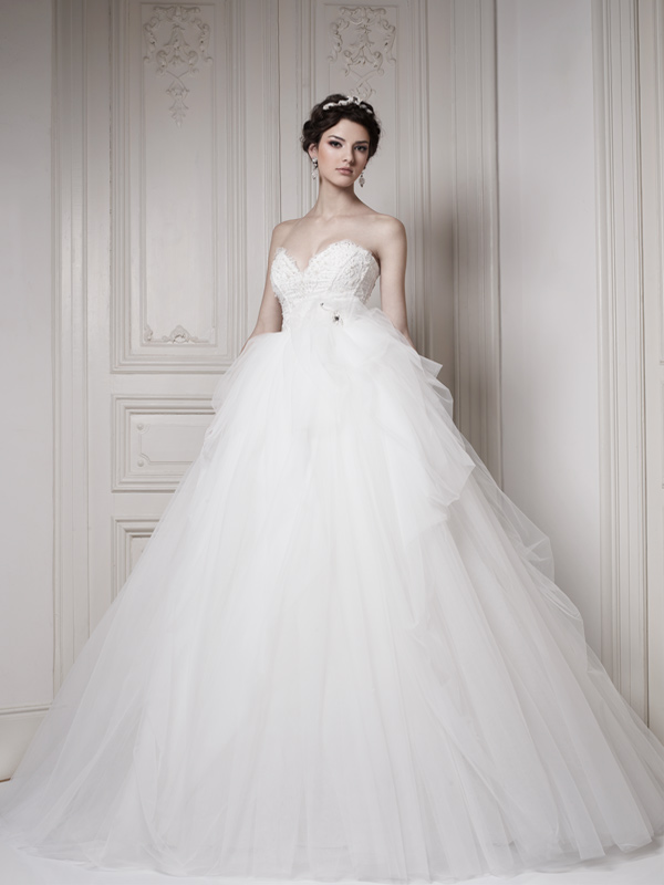 Bellos vestidos de novias | Colección Ersa Atelier Bellos vestidos de novias | Colección Ersa Atelier