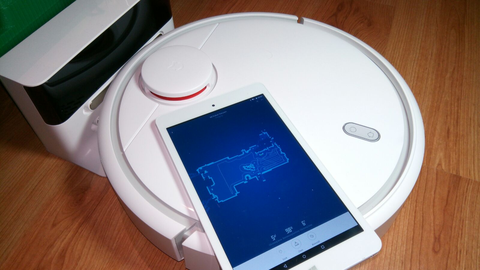 xiaomi robot vacuum 4
