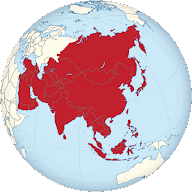 Asia Globe