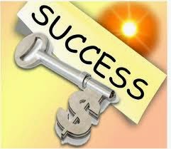 kunci kesuksesan dan keberhasilan