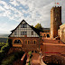Castelo de Wartburg - Eisenach, Thuringia, Alemanha