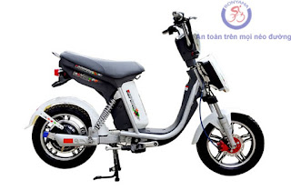 Xe đạp điện giá rẻ: Xe đạp điện Cap A Espero chính hãng
