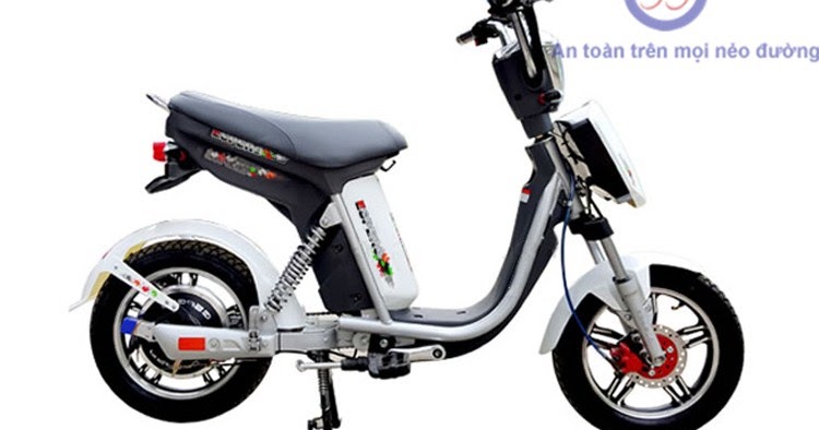 Xe đạp điện giá rẻ: Xe đạp điện Cap A Espero chính hãng
