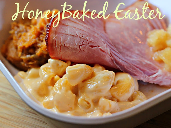 HoneyBaked Easter and Gift Card Giveaway! 