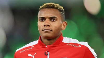 Akanji: Nigeria never invited me to play for Super Eagles