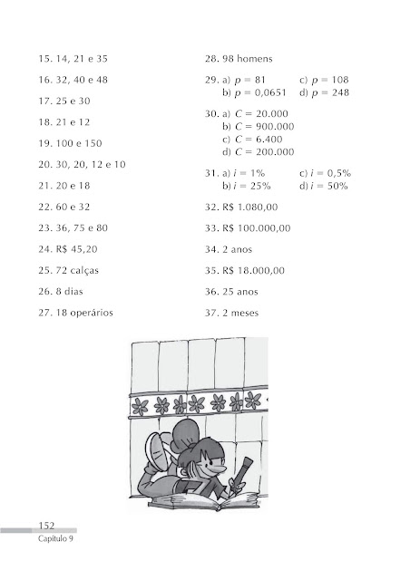 Atividades de matematica ensino fundamental