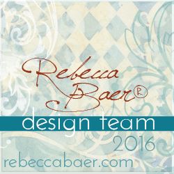 I Design for Rebecca Baer 2016