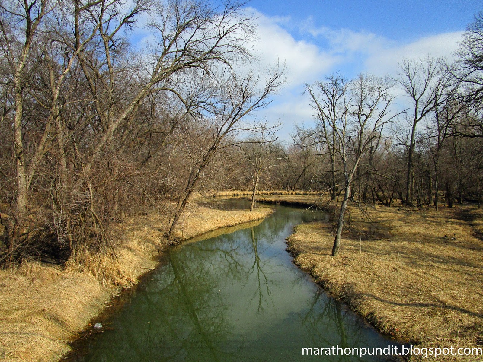 Marathon Pundit McDonald Creek In Des Plaines