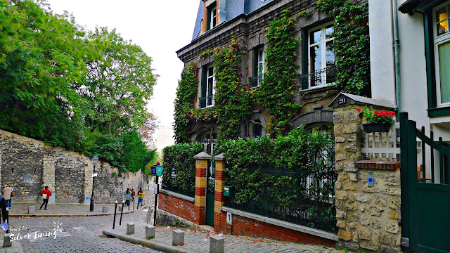 Montmartre蒙馬特