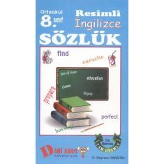 Dahi Adam 8. Sınıf Resimli İngilizce Sözlük Dahi Adam 8. Sınıf Resimli İngilizce Sözlük