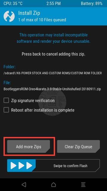 How to Flash Custom ROMs in an Android phone? How to Flash Custom ROMs in an Android phone?