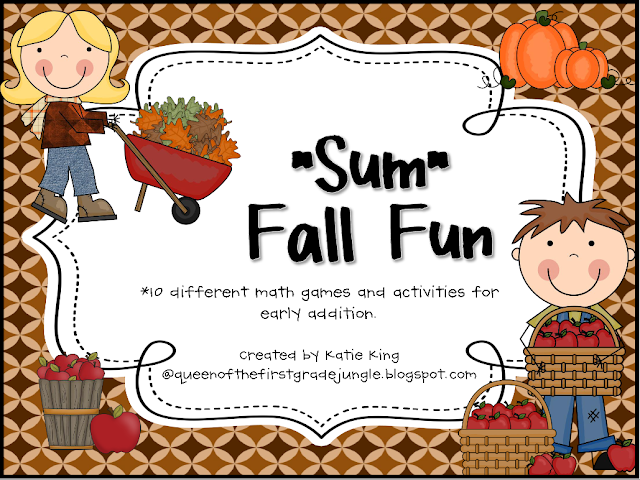 https://www.teacherspayteachers.com/Product/Sum-Fall-Fun-10-Fall-themed-addition-activitiescenters-341696
