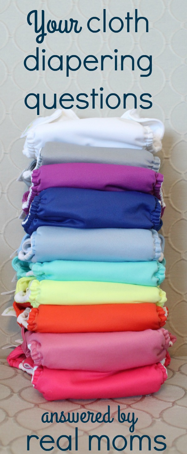 Laura's Plans Cloth diaper series