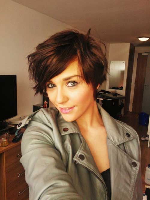 Short Celebrity Haircuts Short Celebrity Haircuts