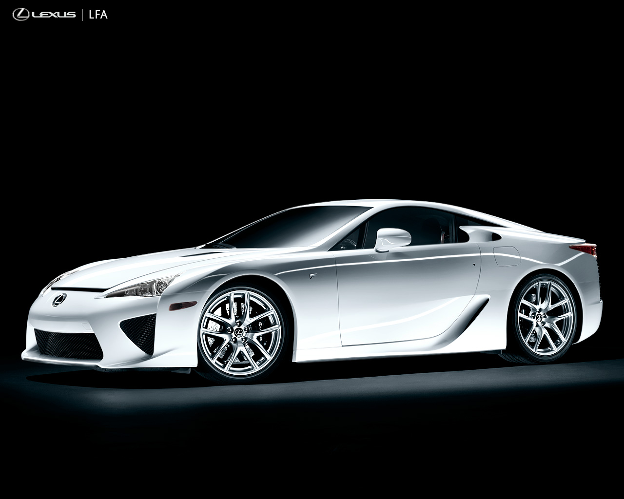 JDM Blog: Lexus LFA 2012