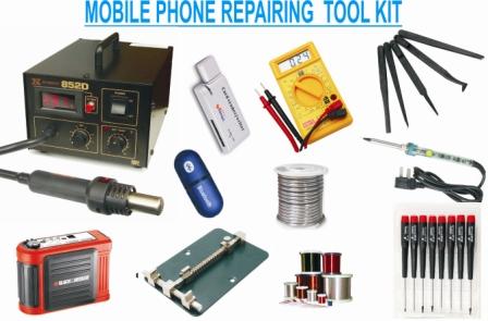 Mobile Assembly Tools MOBILE REPAIRING TOOLS