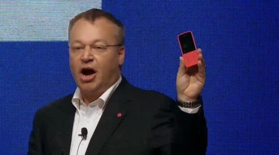 Nokia announces Nokia 220