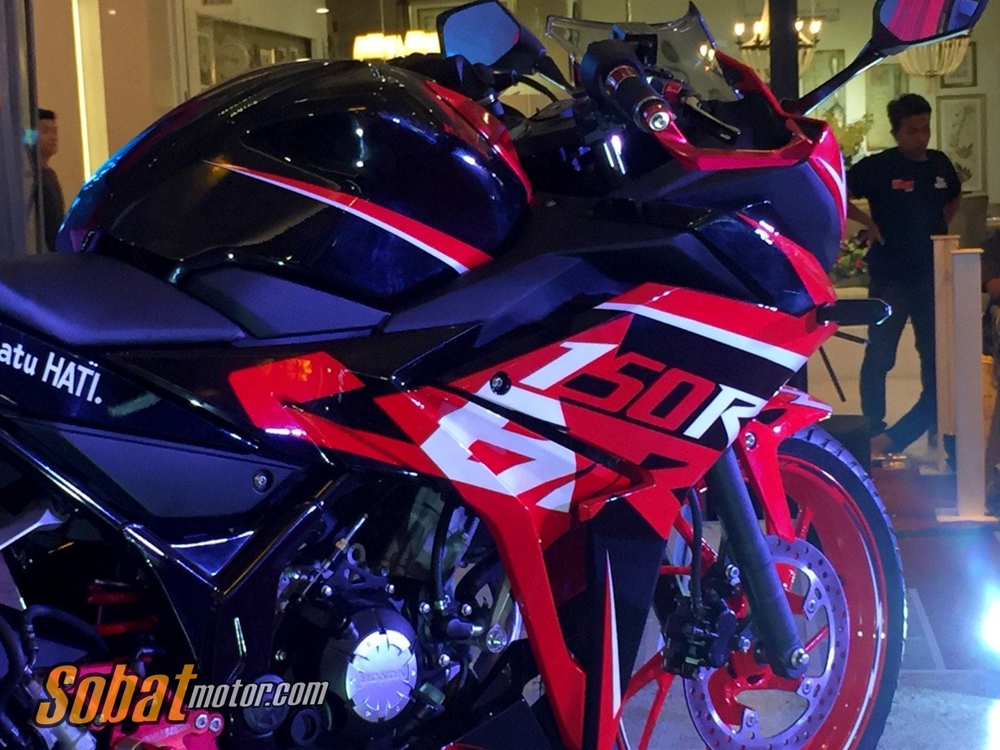 Download Koleksi 89 Foto Modifikasi Motor All New Cbr150r Terupdate Download Koleksi 89 Foto Modifikasi Motor All New Cbr150r Terupdate