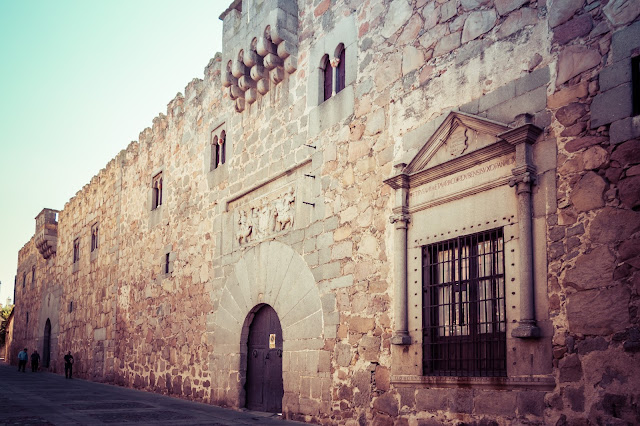 Los 7 palacios imperdibles de Ávila