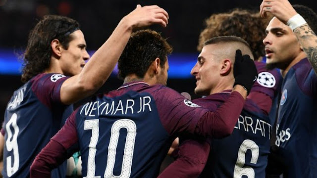 REKOR !!! PSG Menjadi Team Tersubur Dalam Fase Grup Liga Champions Berita Akurat