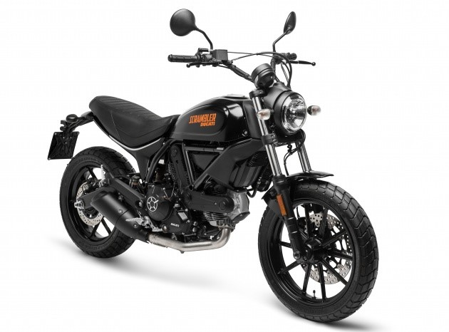 scrambler sixty2 2018