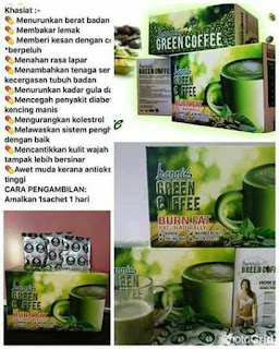 HANNIS GREEN COFFEE HANNIS GREEN COFFEE