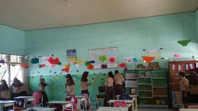 dekorasi ruang kelas yang unik terbaru dekorasi ruang kelas yang unik terbaru
