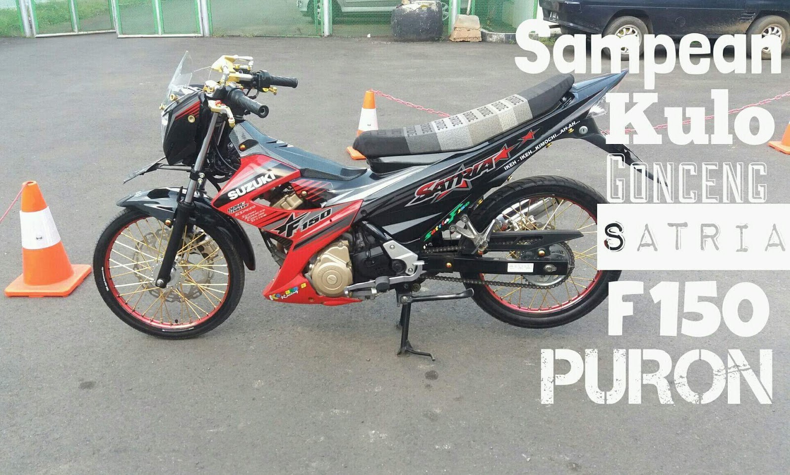 92 Gambar Motor Drag Dan Kata Kata Anak Racing Terbaru Dan