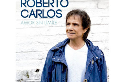 Novo CD de Roberto Carlos é destaque em sites internacionais