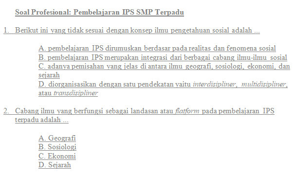 √ Kumpulan Soal Olimpiade Guru Nasional Tingkat Smp Mata √ Kumpulan Soal Olimpiade Guru Nasional Tingkat Smp Mata