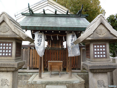 野田恵美須神社熊野神社 野田恵美須神社熊野神社