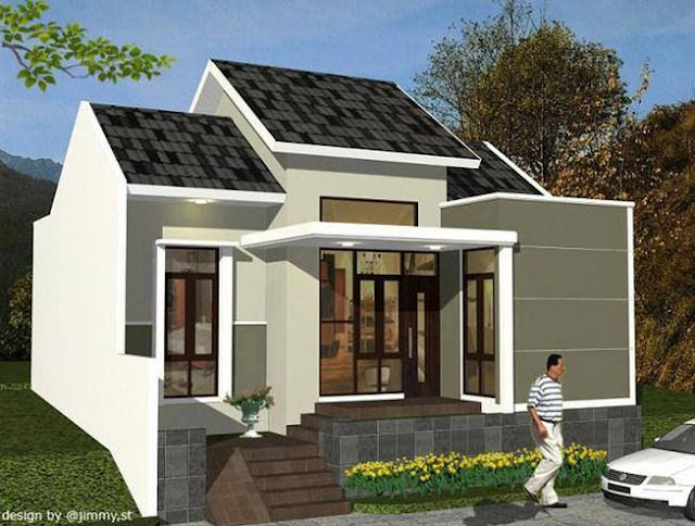 Desain Rumah Minimalis Type 36 Desain Rumah Minimalis Type 36