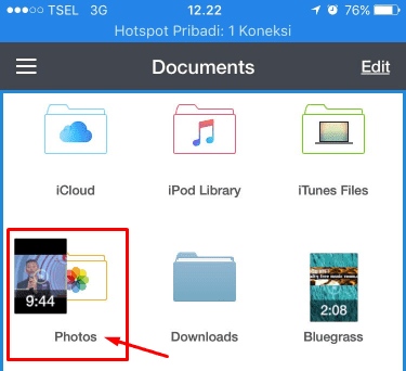 Cara mengambil Video Youtube di iPhone Dengan Aplikasi Documents Cara mengambil Video Youtube di iPhone Dengan Aplikasi Documents