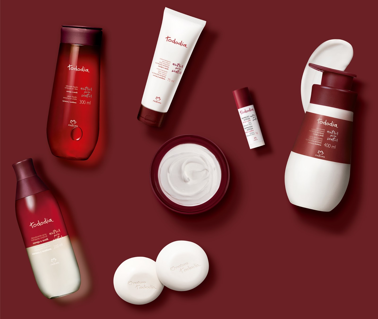 Novedades de la Línea Todo Día de Natura #NutrirParaSentir Todo Día de Natura
