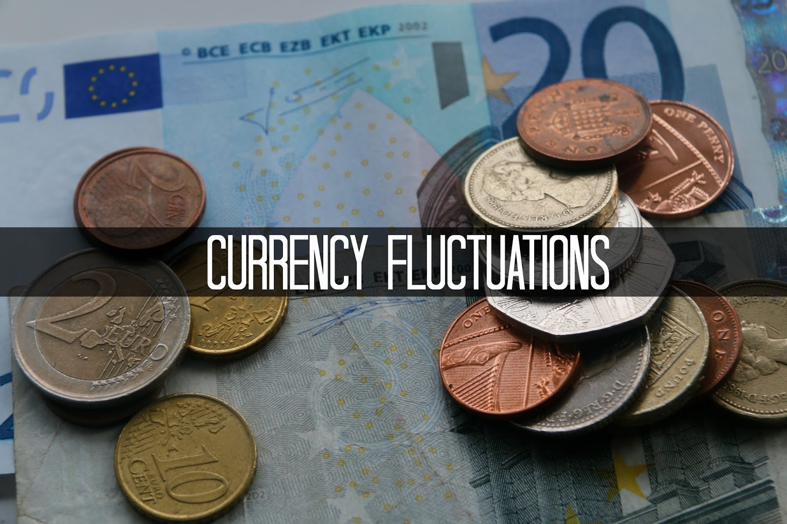 Finance currency