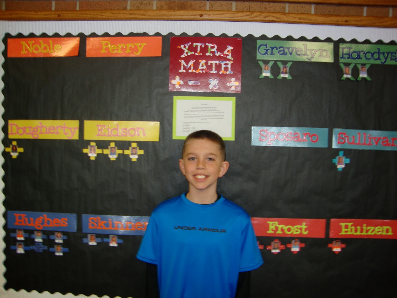 Fifth Grade Frenzy: Xtra Math Completed!!!!
