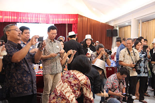 Acara Pesta 25 Tahun Paroki MKK (1)