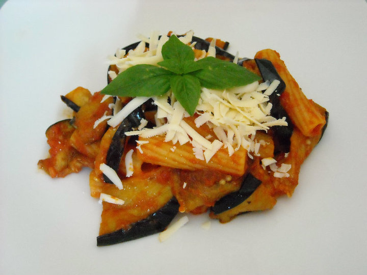 CasaItalia La verdadera pasta “alla Norma”