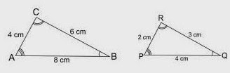 Kesebangun dan Kekongruenan Bangun datar Matematika Kesebangun dan Kekongruenan Bangun datar Matematika