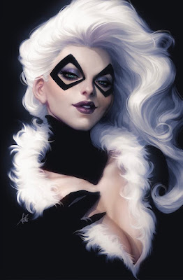SNEAK PEEK : Is Sydney Sweeney “Black Cat”