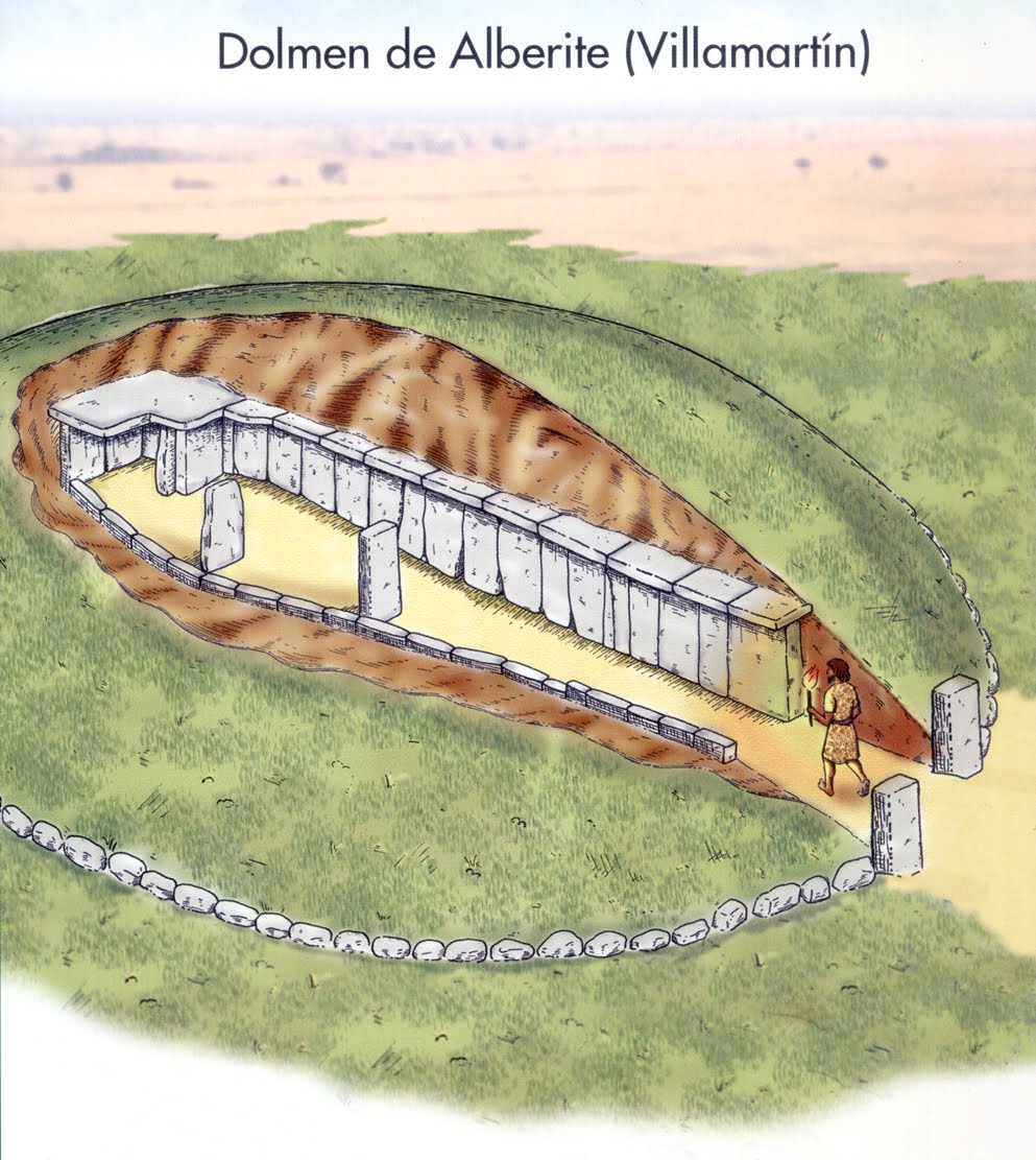 1_4.PREHISTORIA MONUMENTOS MEGALÍTICOS