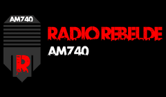 Radio Rebelde AM 740